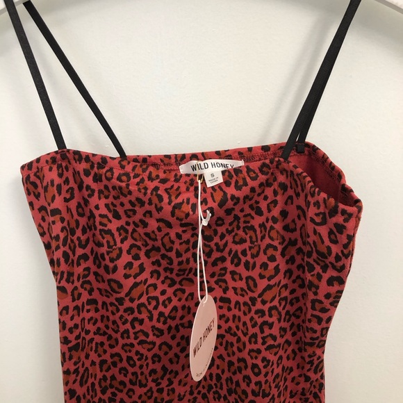 Wild honey mini dress NWT - Picture 6 of 7